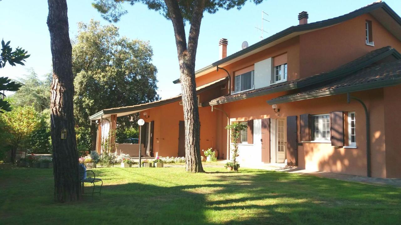 Villa Bruna 체제나티코 외부 사진