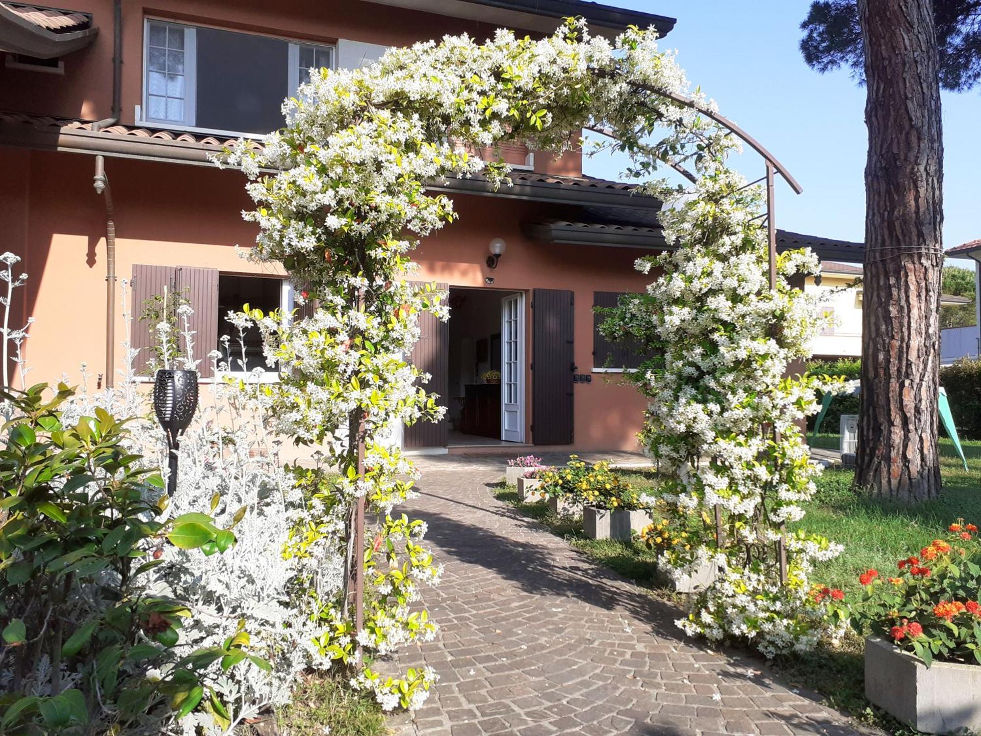 Villa Bruna 체제나티코 외부 사진