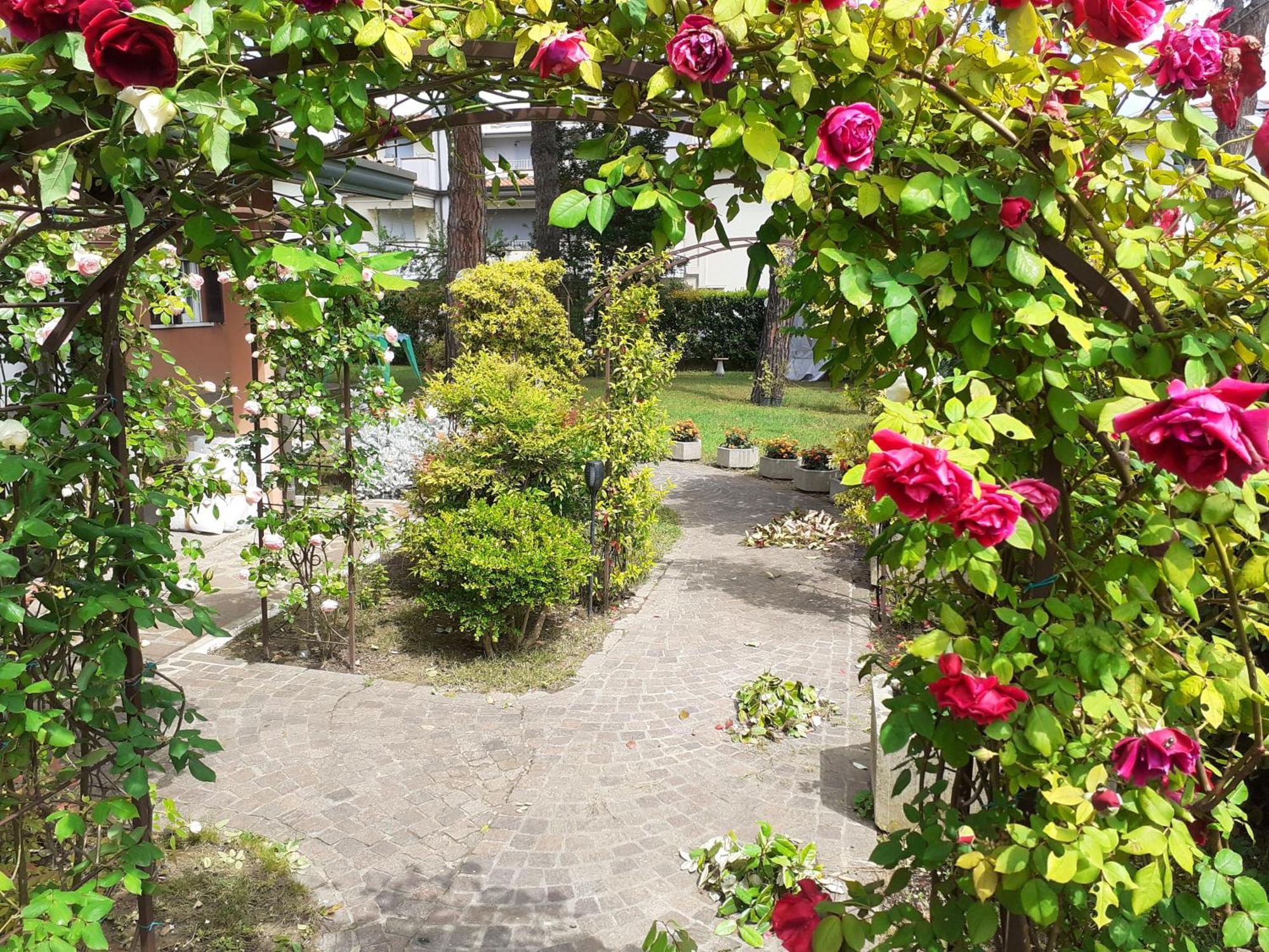 Villa Bruna 체제나티코 외부 사진