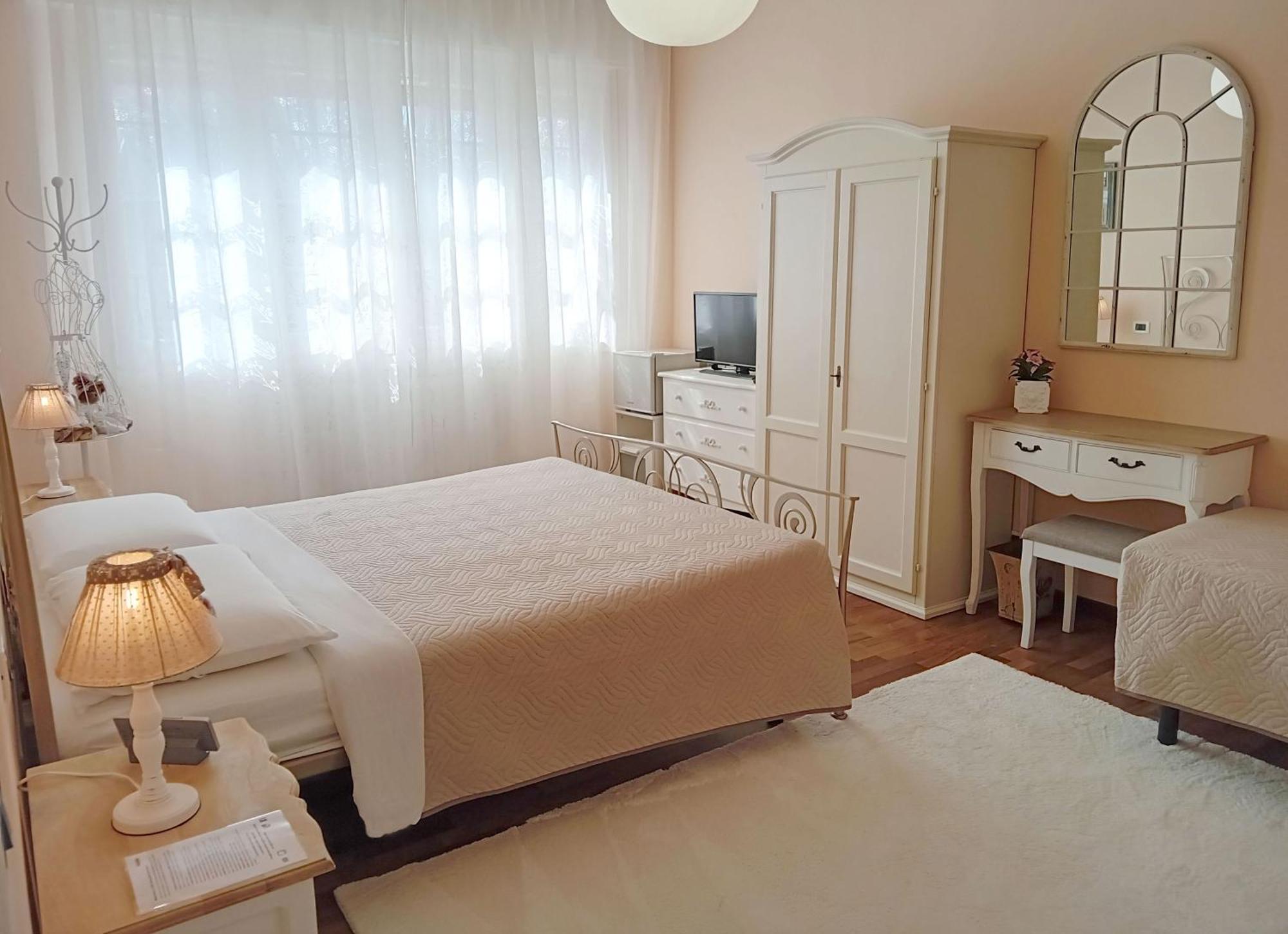 Villa Bruna 체제나티코 외부 사진